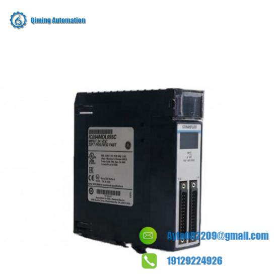 GE IC694MDL655