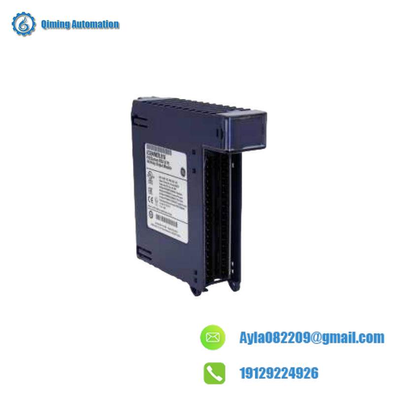 GE IC694MDL916 RX3i AC/DC Voltage Output module