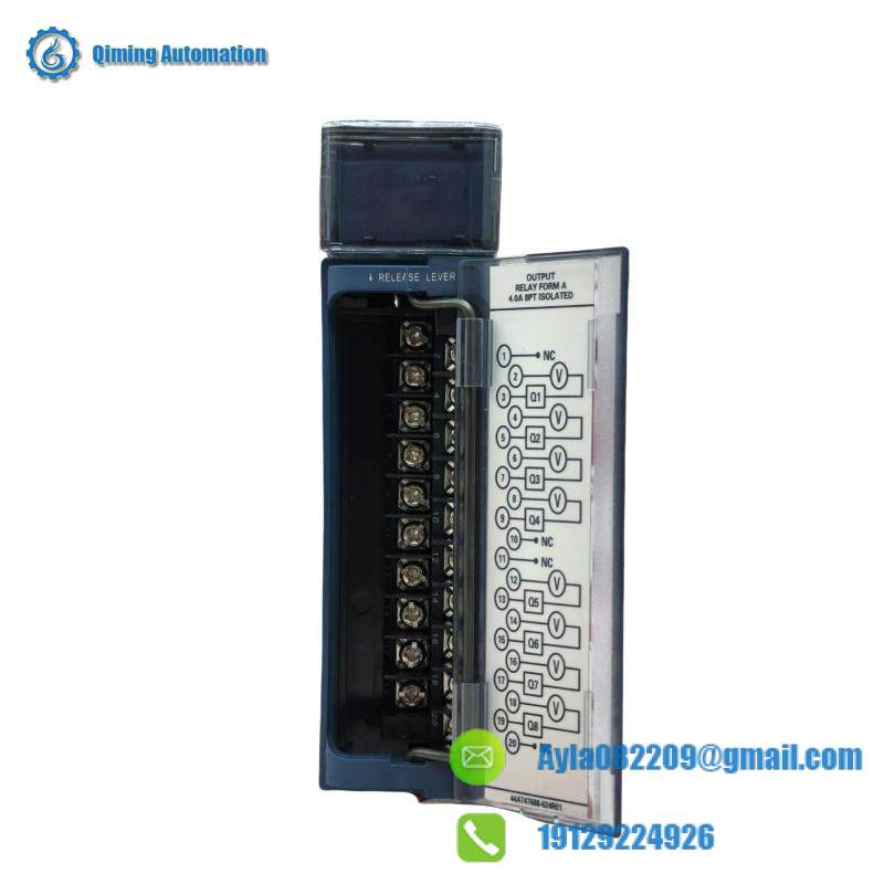 GE IC694MDL930 Rx3i Output Relay Module