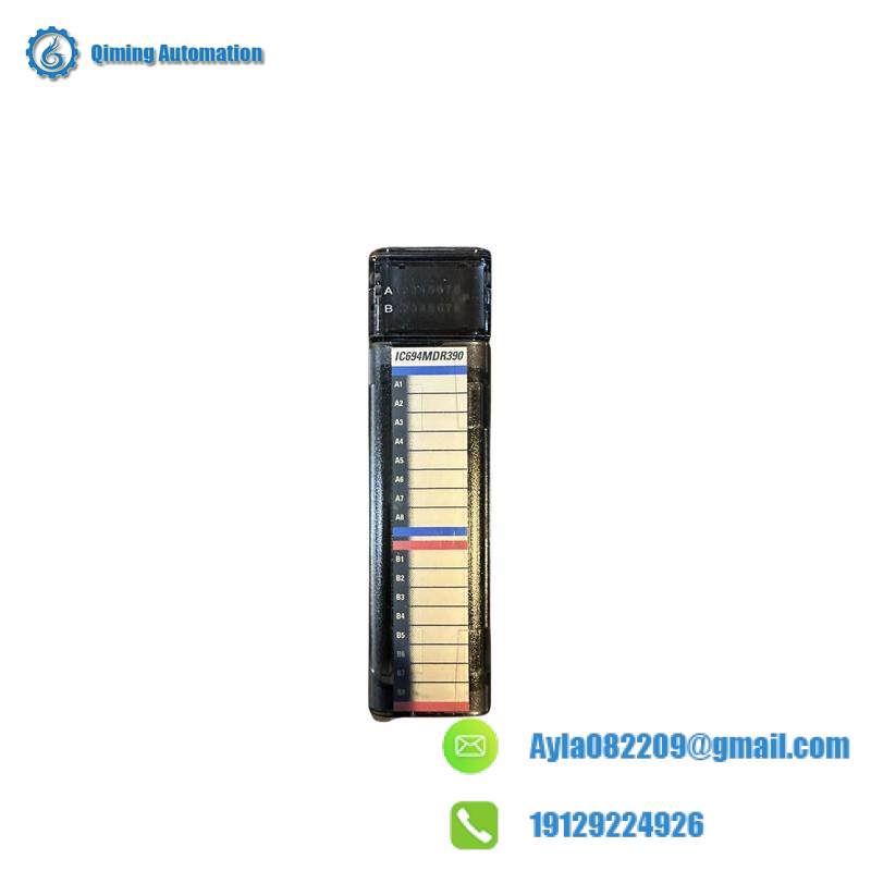GE IC694MDR390 MIXED I/O MODULE