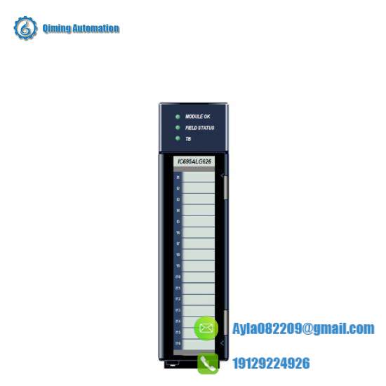GE IC695ALG626