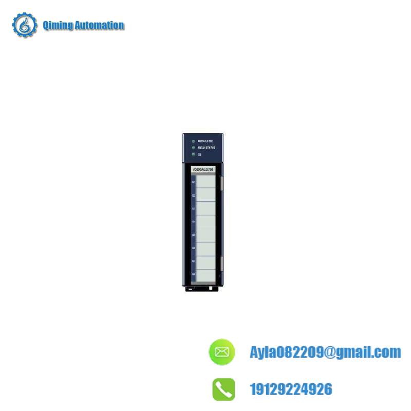 GE IC695ALG704 Analog Output Module