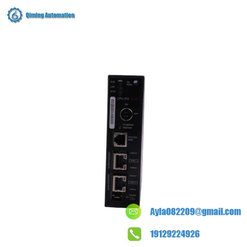 GE IC695ALG708-CB Programmable Controller