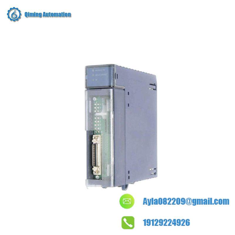 GE IC695ALG708 ANALOG OUTPUT MODULE