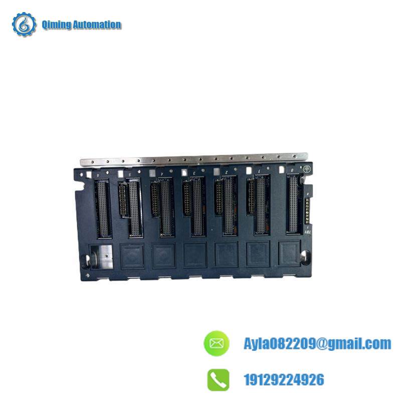 GE IC695CHS007 UNIVERSAL BASE