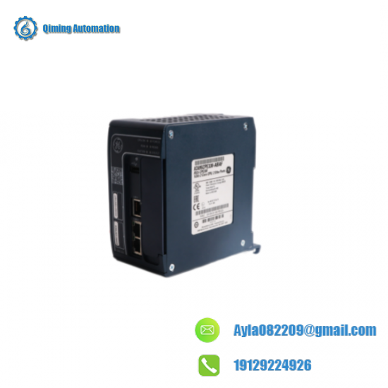 GE IC695CPE330-ABAF CPU Processor