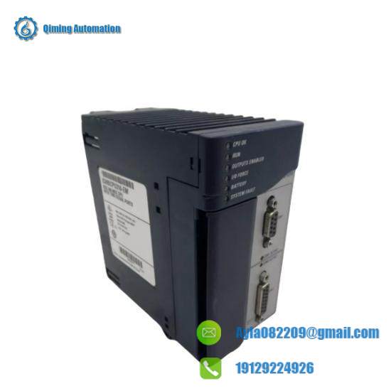 GE IC695CPU310-EM RX3i CPU