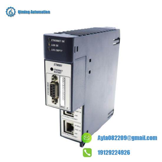 GE IC695ETM001-CD Ethernet Interface Module