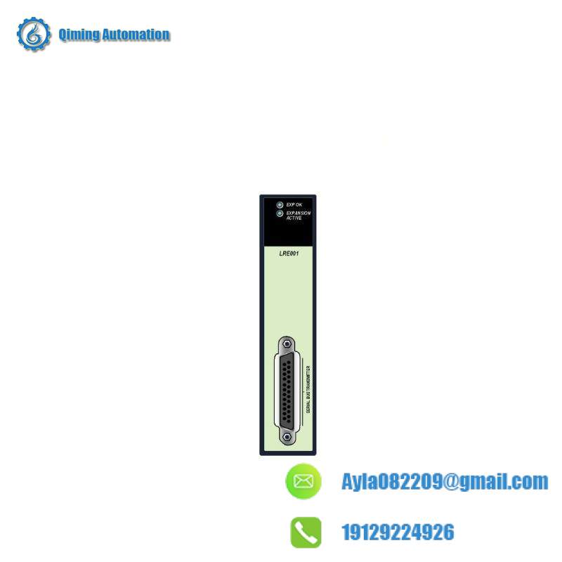 GE IC695LRE001 Serial Bus Transmitter Module