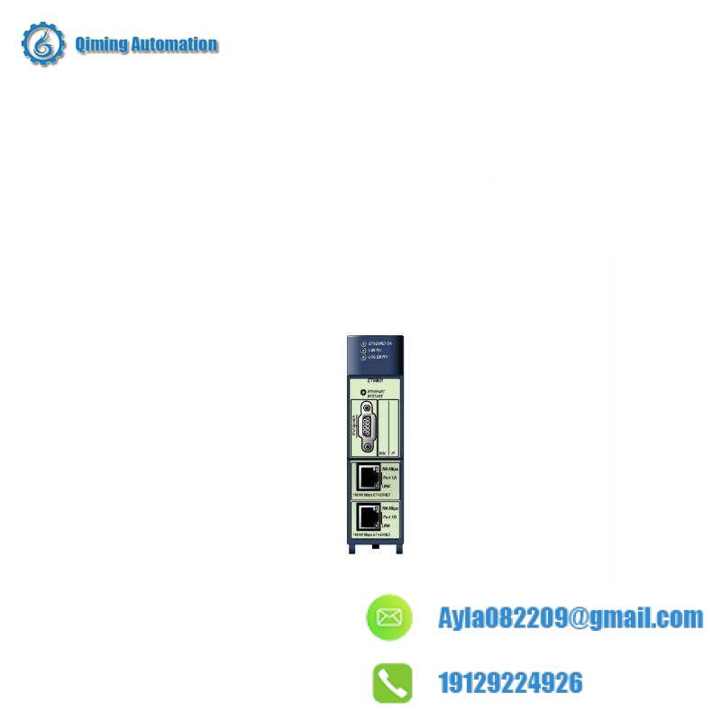 GE IC695NKT001 RX3i PacSystem