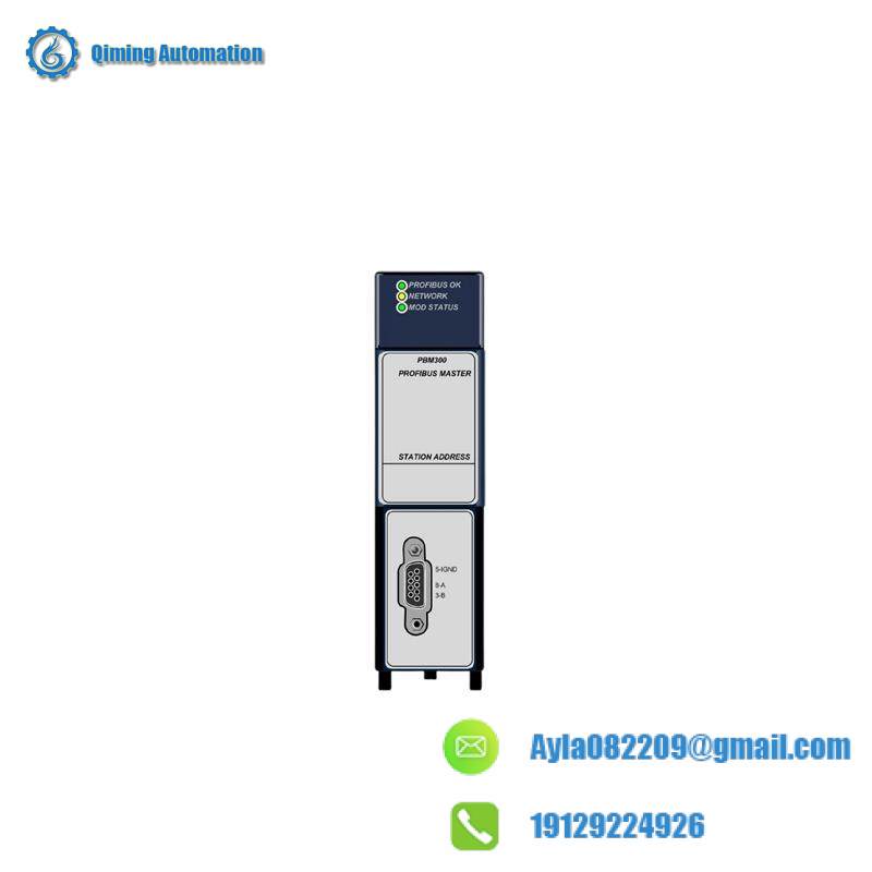 GE IC695PBM300 MASTER MODULE