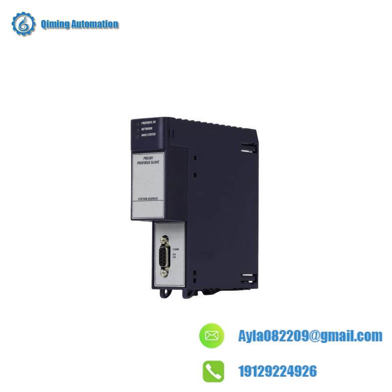 GE IC695PBS301 PROFIBUS SLAVE MODULE