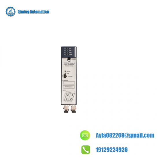 GE IC695PNC001-BABA Controller Module