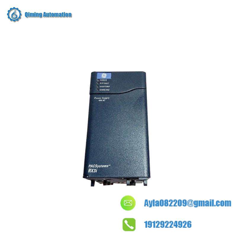 GE IC695PSA040 POWER SUPPLY