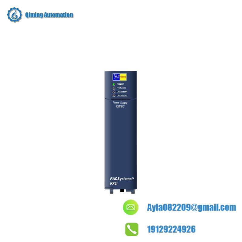 GE IC695PSD140 POWER SUPPLY