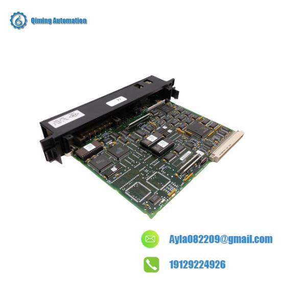 GE IC697BEM731F Bus Controller Module