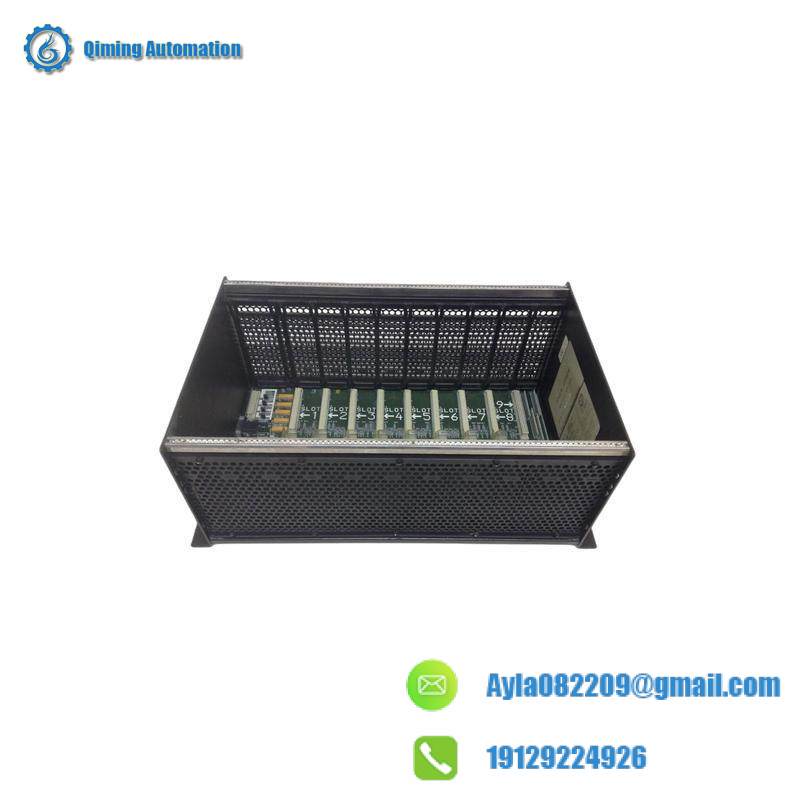 GE IC697CHS790 PLC RACK