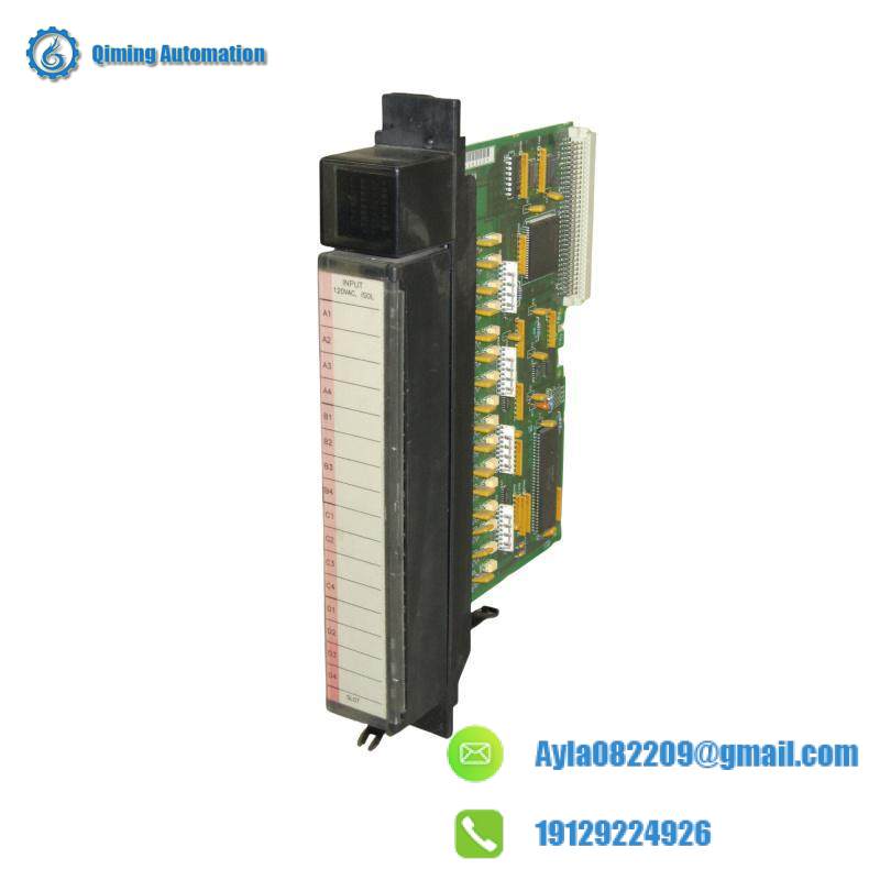 GE IC697MDL240 Input Module