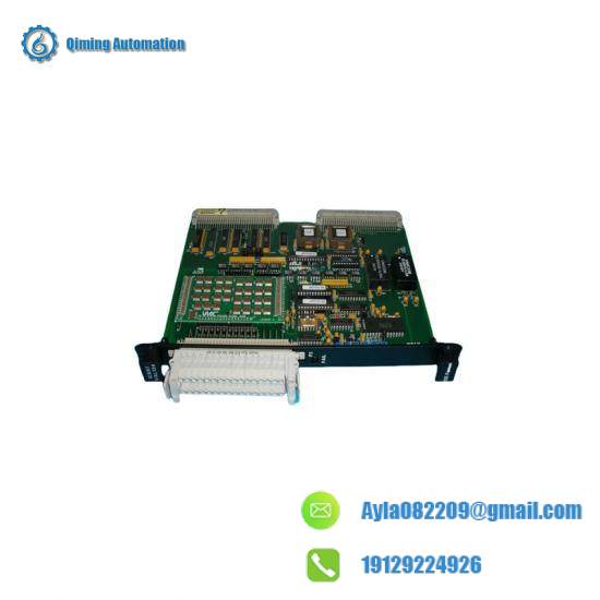GE IC697VAL134/3801 input module