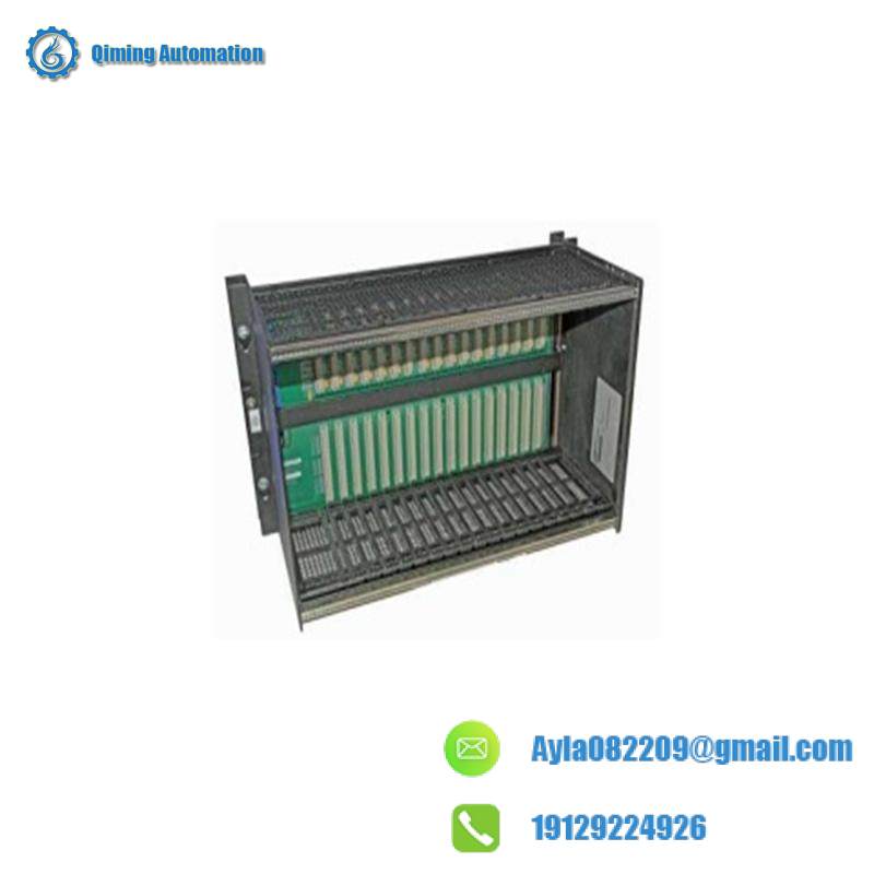 GE IC698CHS117 RX7i I/O Rack