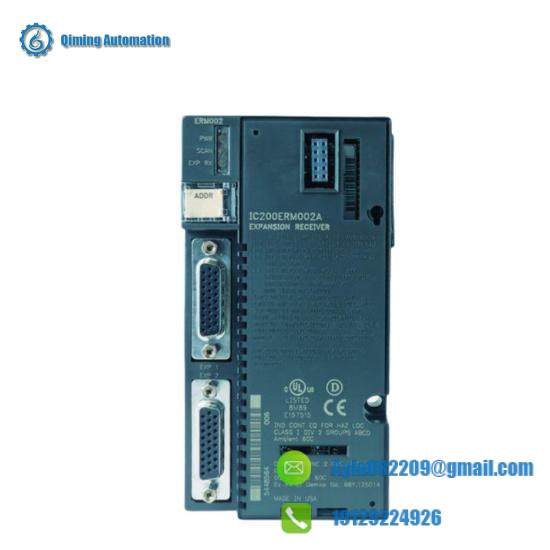 GE IC698CHS117C