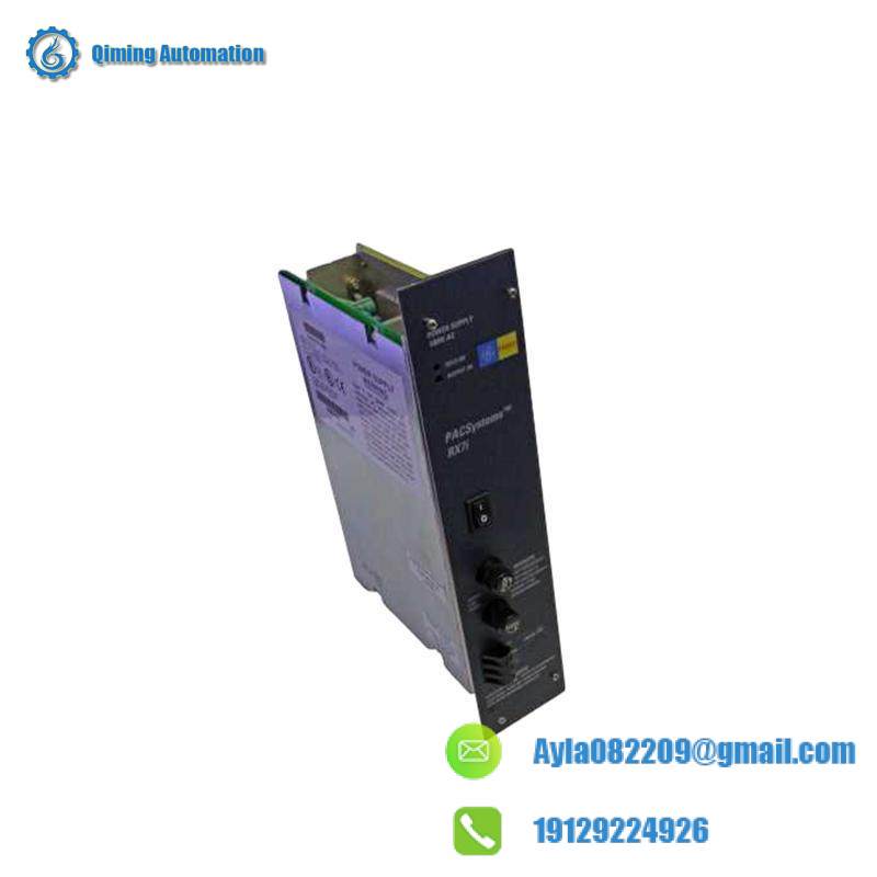 GE IC698PSA100 Power Supply Module