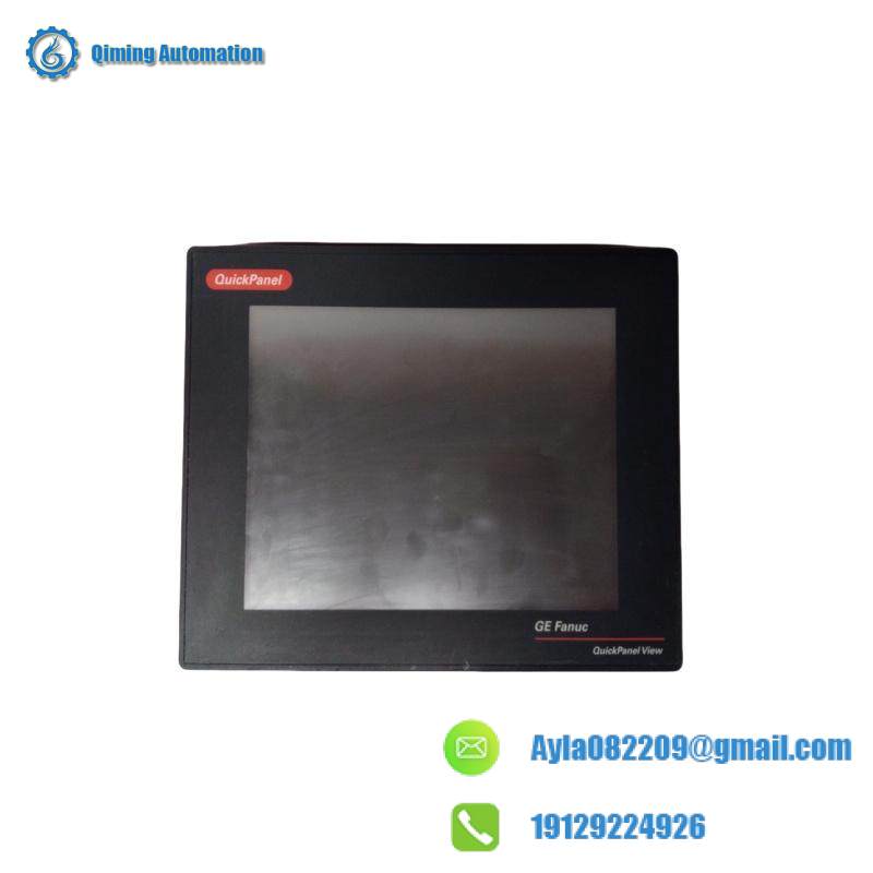 GE IC754VSI12MTD 12.1 inch operator interface