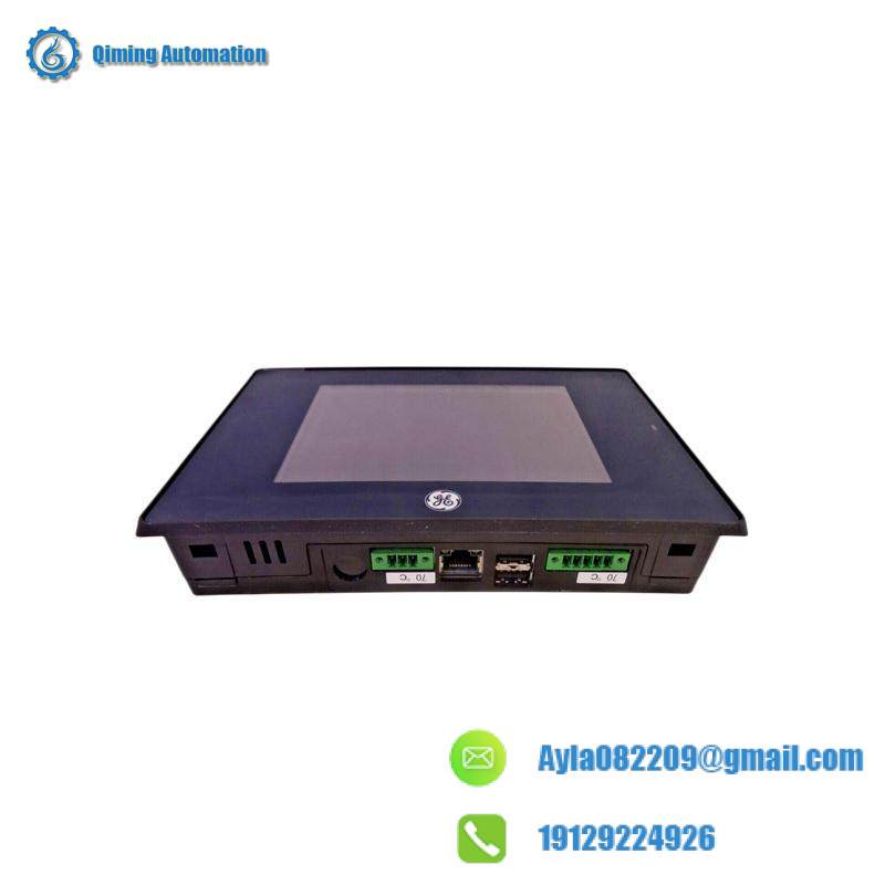 GE IC755CSS12CDB OPERATOR INTERFACE