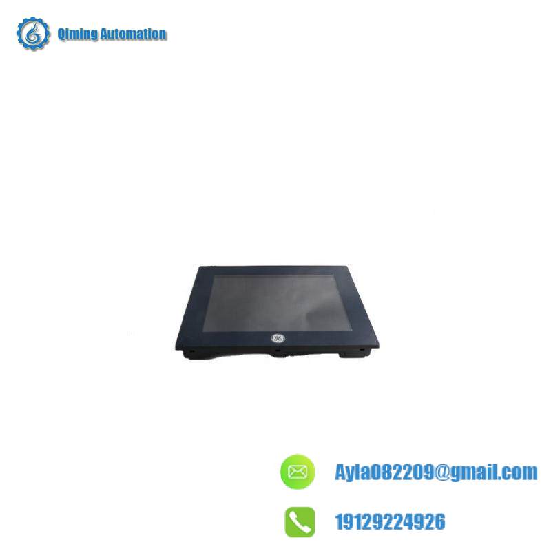 GE IC755CSS15CDA-AA QuickPanel+ device