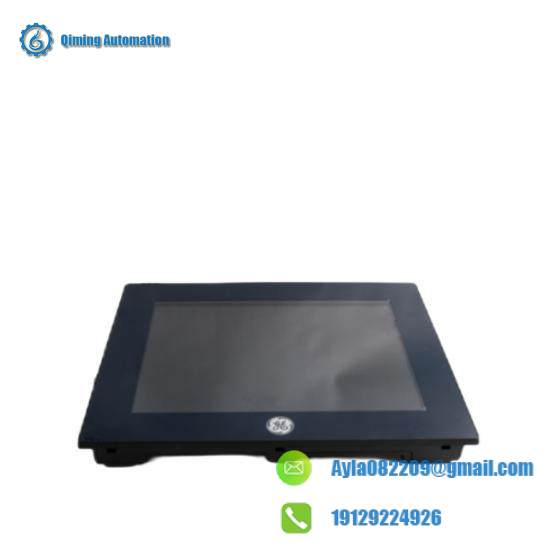 GE IC755CSS15CDA-AG  15 Inch Qp+ Ge Bezel