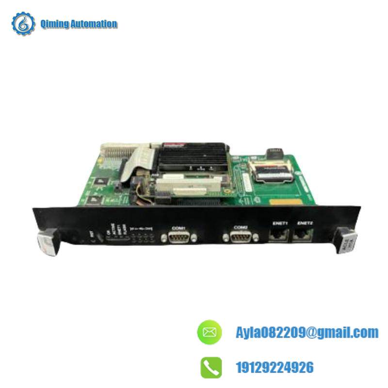 GE IS200ACLEH1ABA Mark VI Speedtronic Control Card