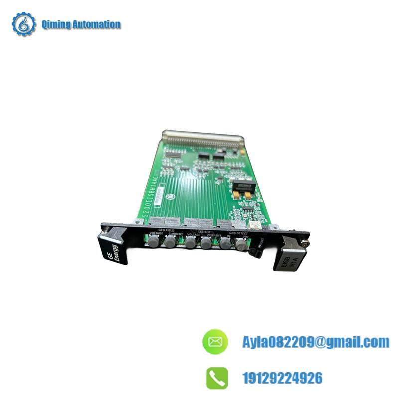 GE IS200ACLEH1BAA/ACLEH1B Control Module