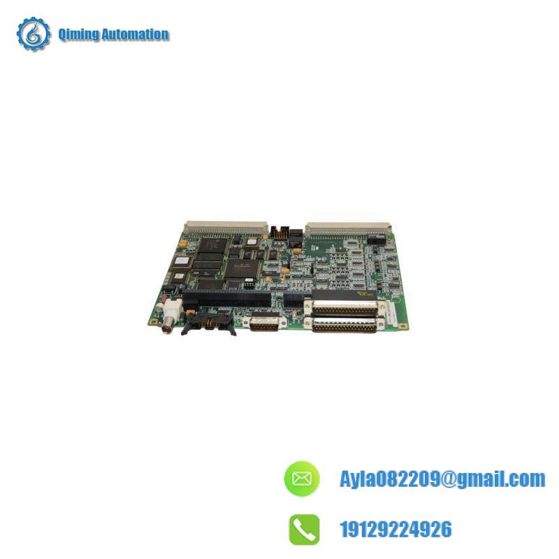 GE IS200AEBEG1AAB circuit board