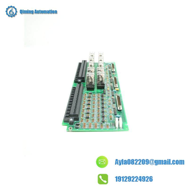 GE IS200ECTBG1ABB Circuit Board