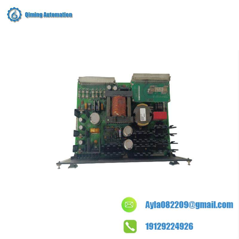 GE IS200ECTBG2ADE power module