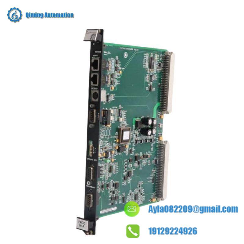 GE IS200EDCFG1AED Direct Current Feedback