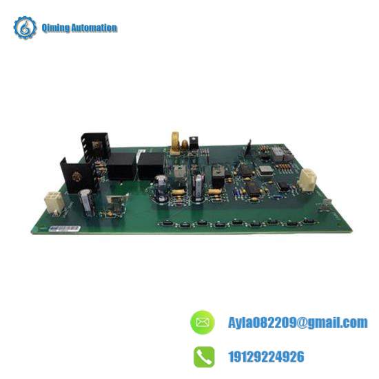GE IS200EDCFG1B EXCITER CARD