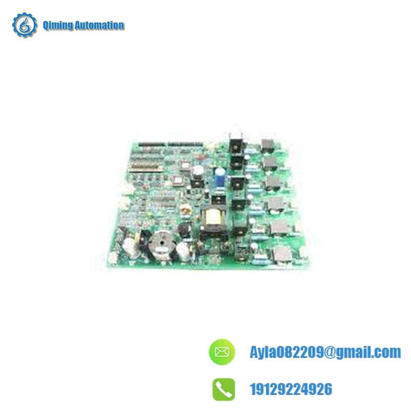 GE IS200EGPAG1BEC Exciter Gate Pulse Amplifier Board