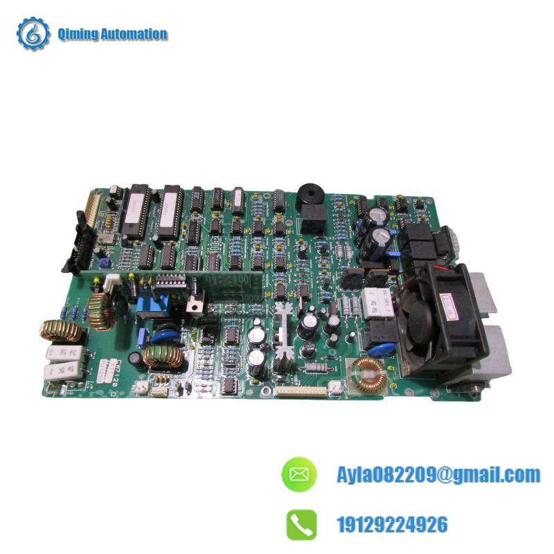 GE IS200EHPAG1AED Mark VI Exciter Board