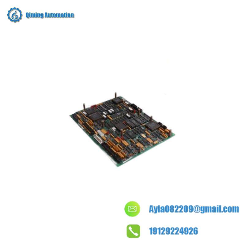 GE IS200EMCSG1AA Mark VI Circuit Board