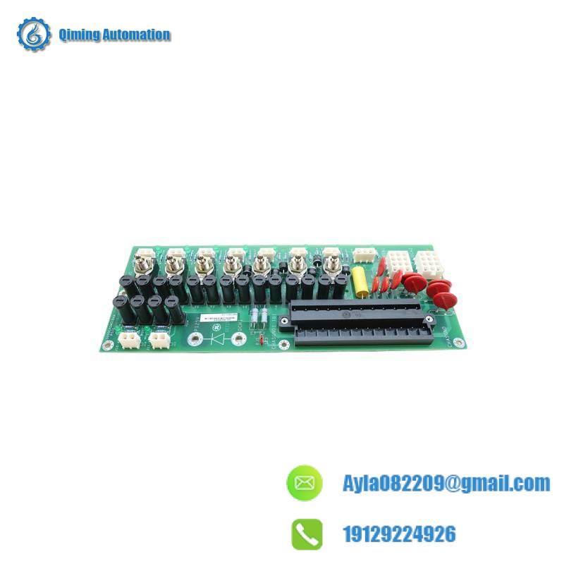 GE IS200EPDMG1B EXCITER POWER DISTRIBUTION MODULE