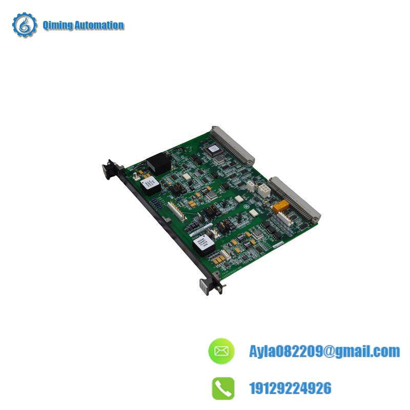 GE IS200ERDDH1ABB circuit board