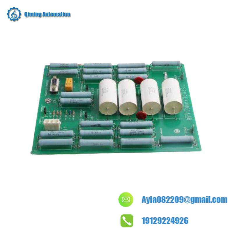 GE IS200EXAMG1AAB Mark VI Board