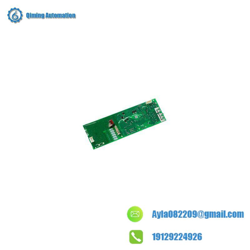 GE IS200NATPG1CAA Control Assembly Backplane