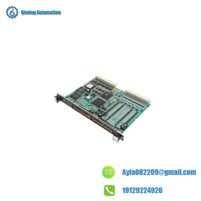 GE IS200SSCAH1A SERIAL COMMUNICATION I/O TERMINAL BOARD