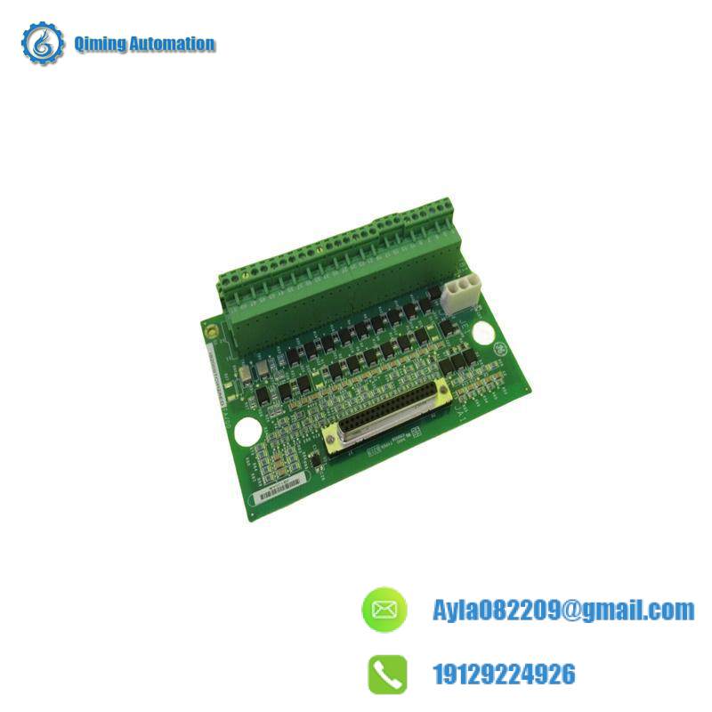 GE IS200STCIH2AED circuit board