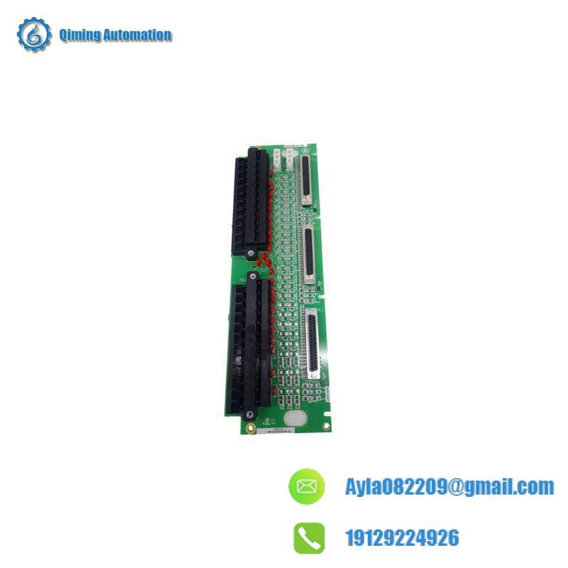 GE IS200TBCIH3C Contact Input Terminal Board