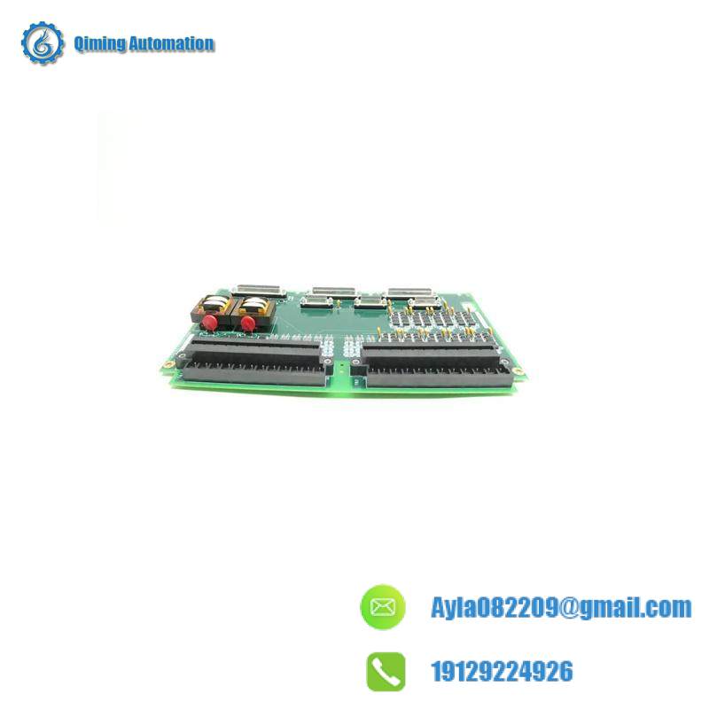GE IS200TPROH1BBB protective termination board