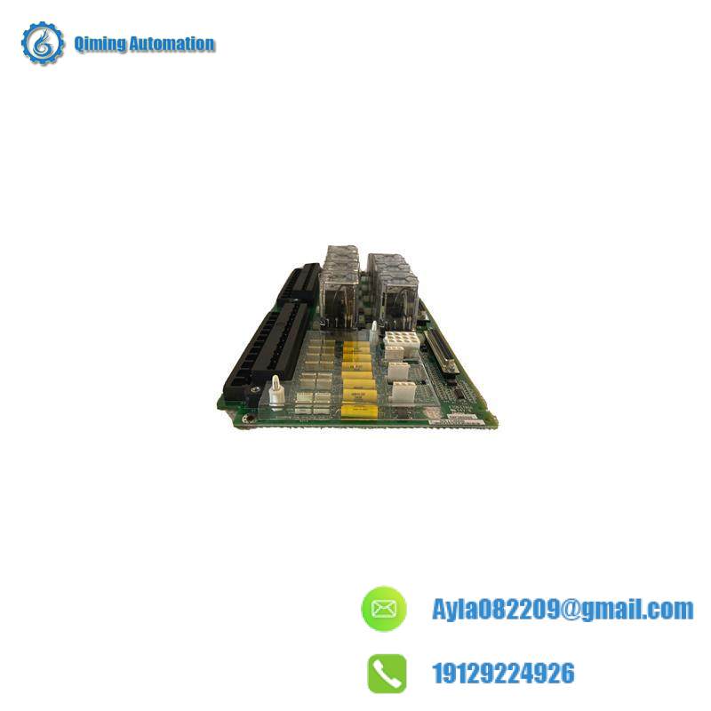 GE IS200TRLYH1BFD Terminal Board