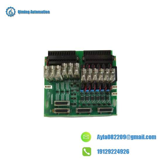 GE IS200TRLYH1BGE Terminal Board
